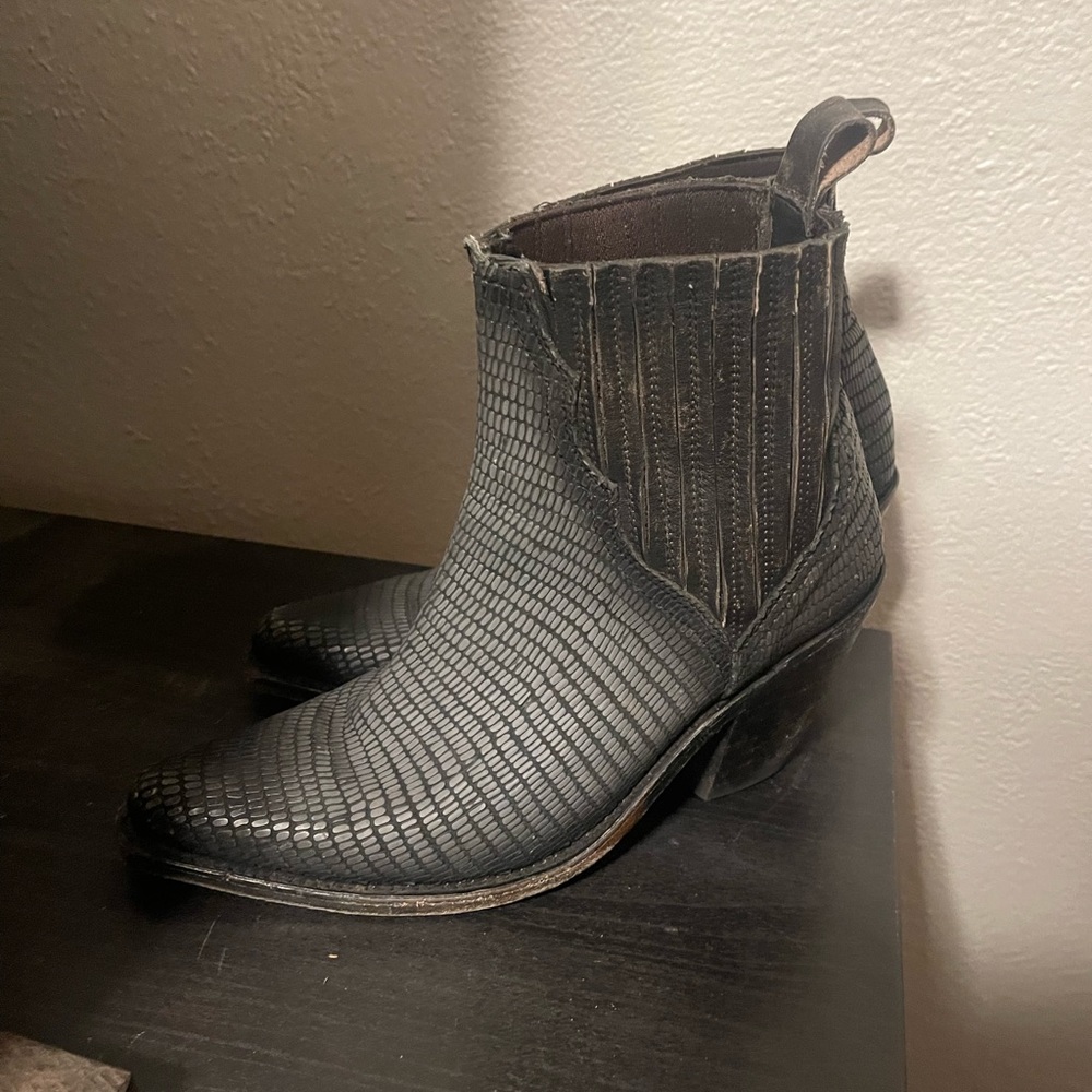 Liberty black boots